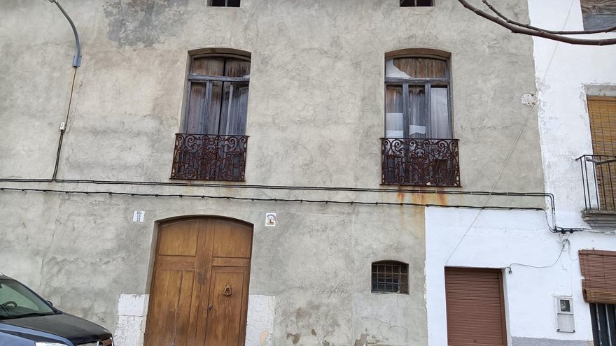Hacienda subasta una alquería del siglo XIX en Ontinyent