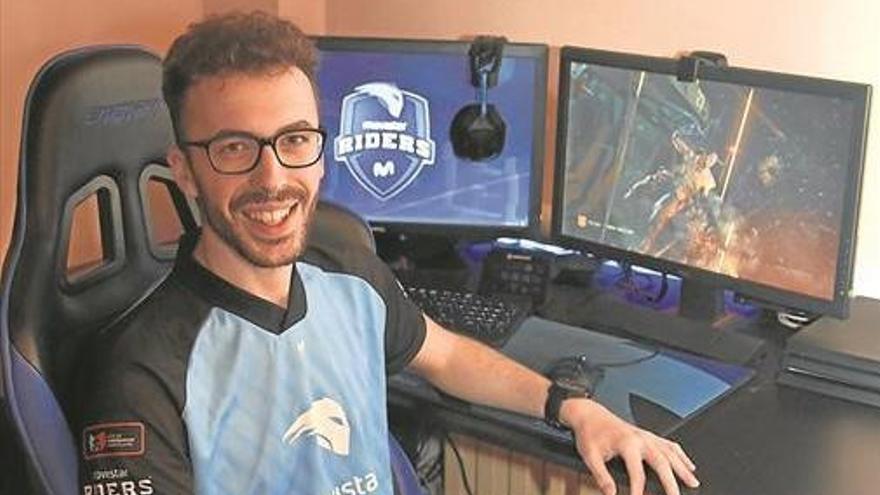 Samuel Mateos: «Los ‘eSports’ acabarán por ser más vistos que el fútbol»