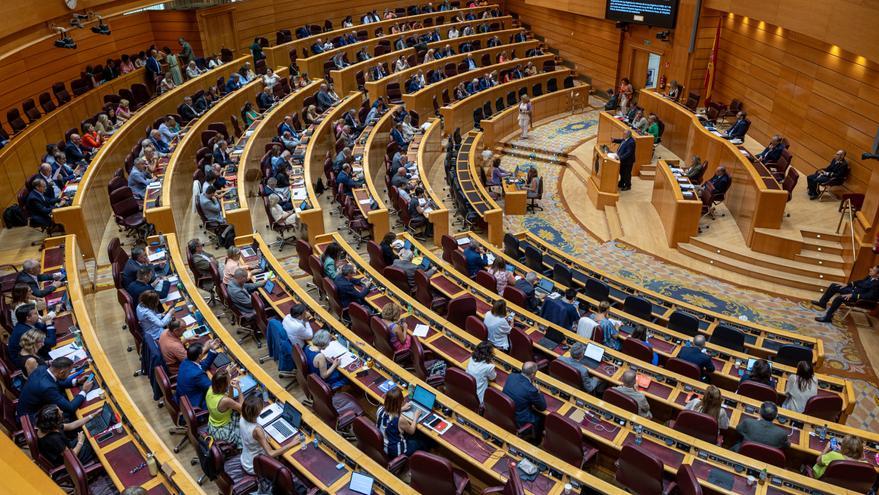 El Senado da luz verde definitiva a la reforma del poder judicial que pactaron Sánchez y Feijóo