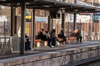 Així està la situació de les línies de Rodalies Renfe a Catalunya: trams enquistats i problemes de mobilitat a Barcelona durant la vaga de FGC