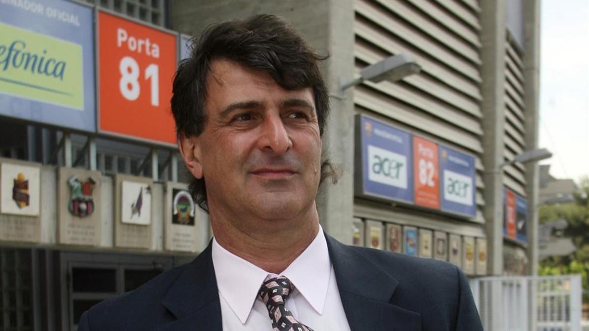 Mario Alberto Kempes, exjugador argentino del Valencia