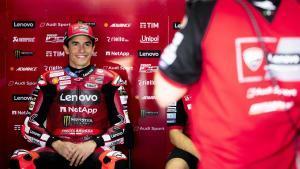 Sepa por qué la gente sospecha que a Marc Márquez le pasa algo