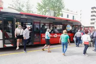 El transporte en bus en Ibiza también será gratis en 2023 con financiación íntegra del Estado