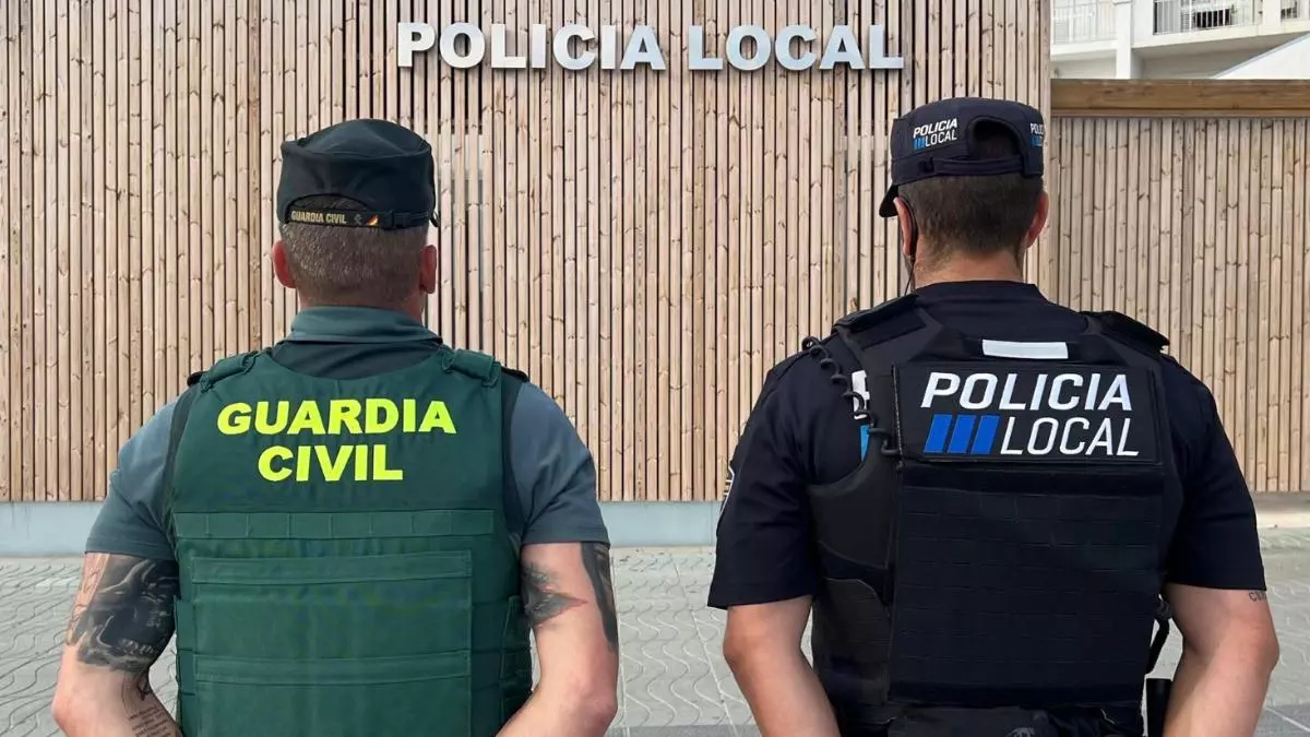 Ocho detenidos por vender gas de la risa y otras sustancias ilegales en Ibiza