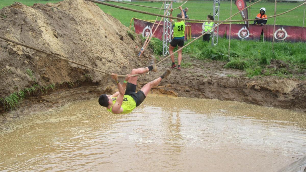 Una edición anterior de la prueba canguesa.