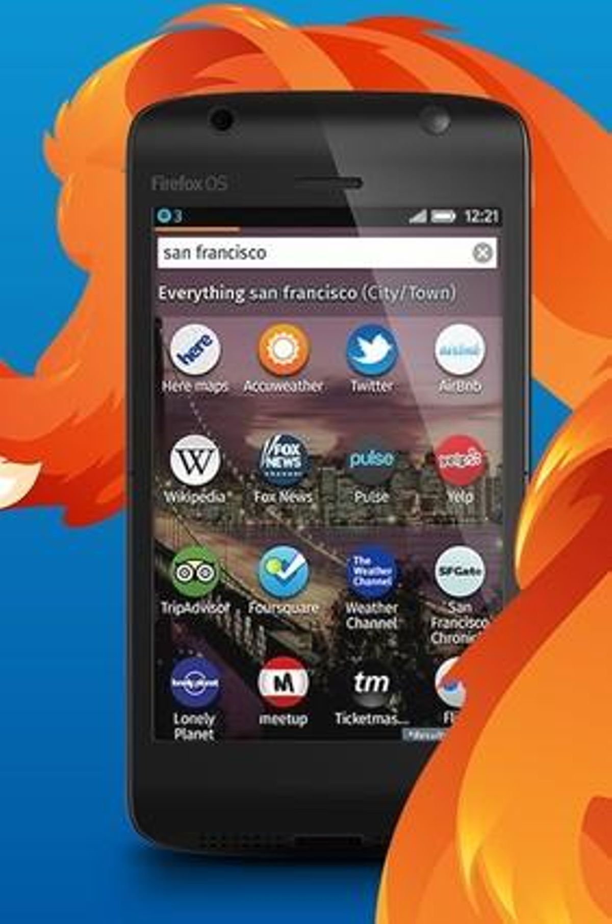 Firefox US. Firefox US.