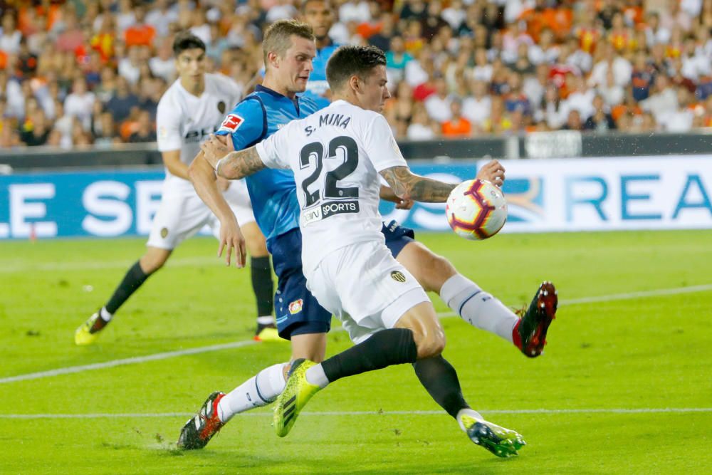 Presentación del Valencia CF