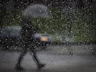 Un tren de borrascas dejará lluvia y subida de temperaturas en casi toda la Península