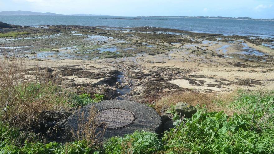 Durán: &quot;Los socialistas quieren contaminar la ría de Arousa&quot;