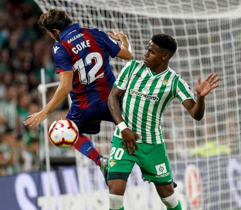 Betis-Levante UD