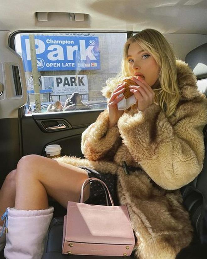 La modelo Elsa Hosk en una foto reciente