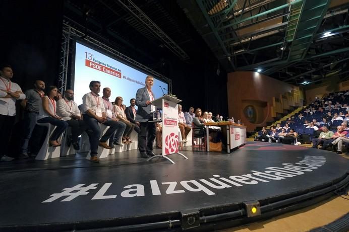 CONGRESO PSOE EN VECINDARIO