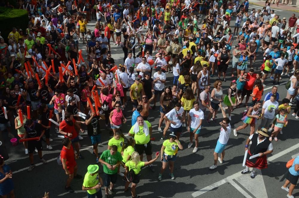 Búscate en la Festa da Auga 2018. // Noe Parga