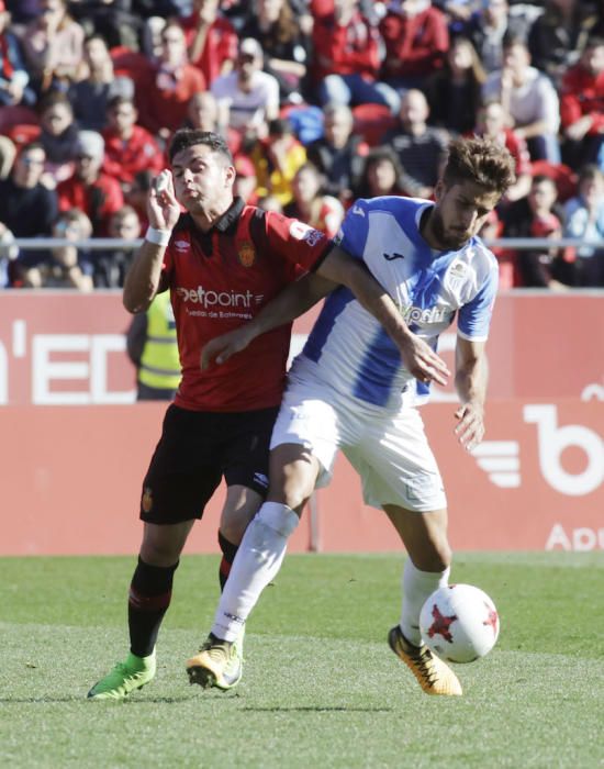 Derbi RCD Mallorca - Atlético Baleares