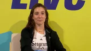 Martita Ortega: "Me encantaría ser de nuevo número uno, es un objetivo que tengo y seguiré luchando por él"