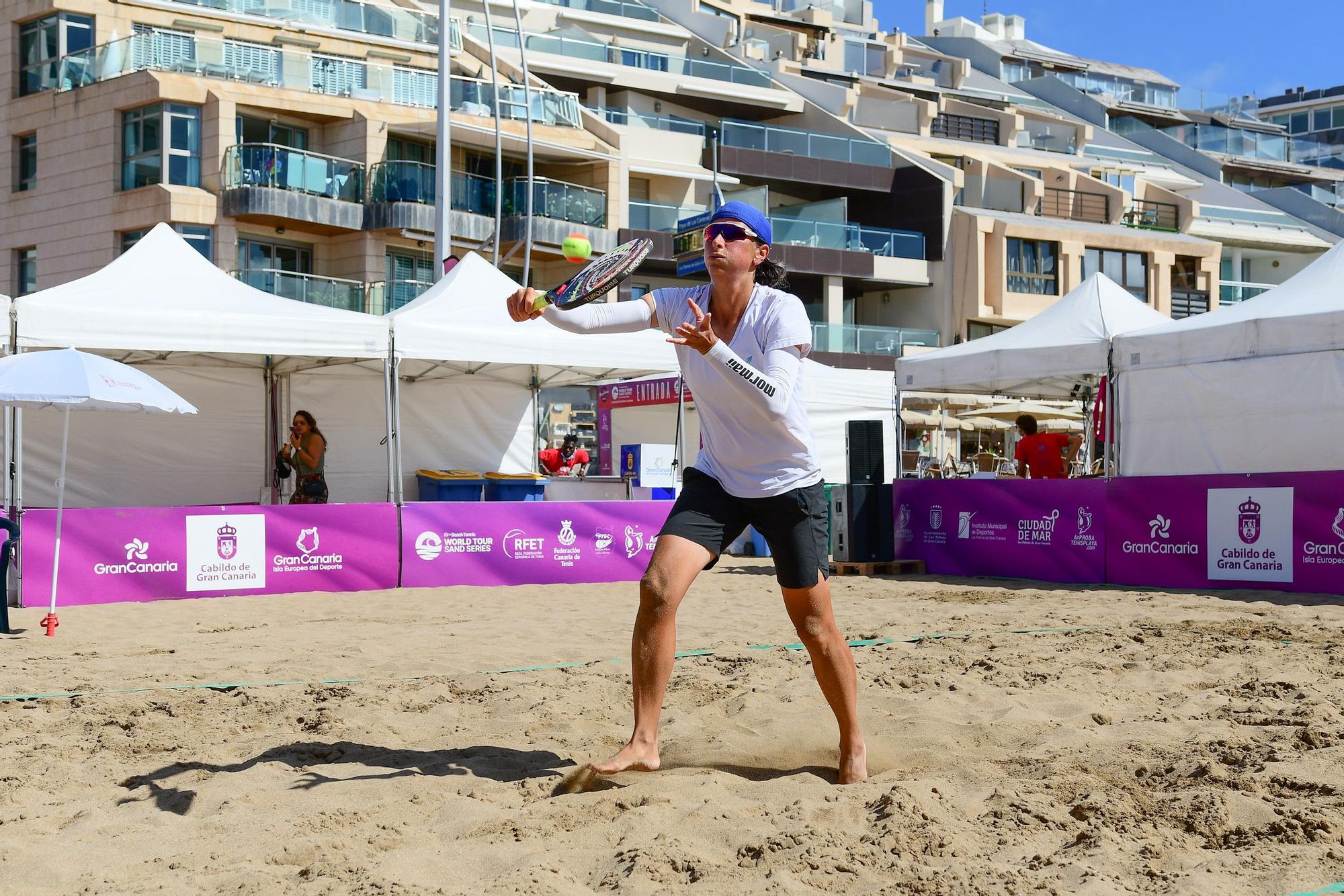 Sand Series Classic ITF Beachtennis Gran Canaria 2022