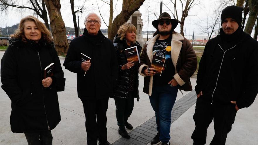 Avilés sublima la poesía: ve la luz el libro que todo poeta debe leer