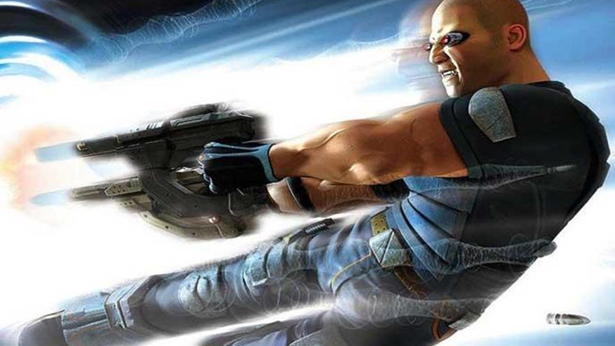 Koch Media se hace con los derechos de &#039;Timesplitters&#039;.