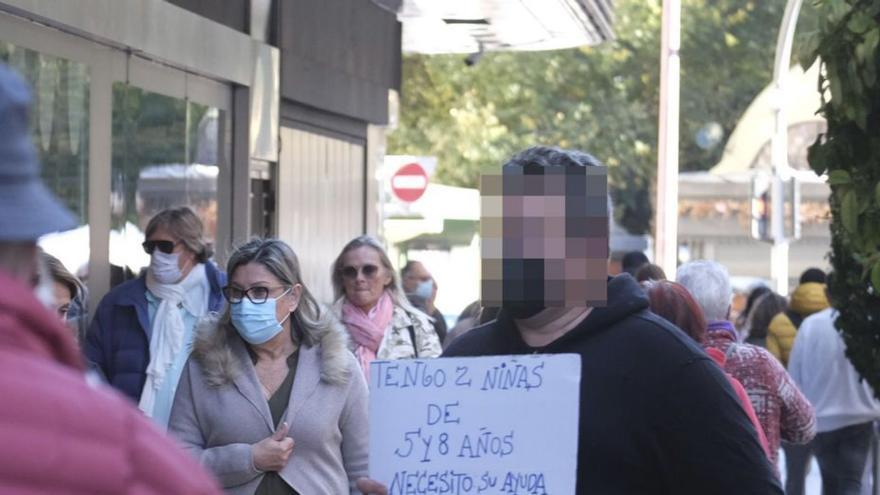 Unides Podem lleva a las Cortes la ordenanza de mendicidad por «criminalizar» a los vulnerables