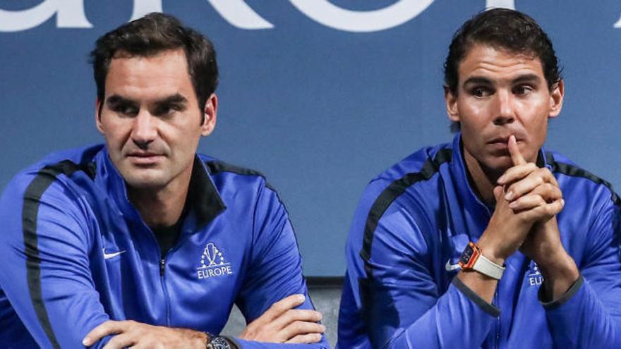 Federer recuerda que se negó a jugar en Arabia Saudí