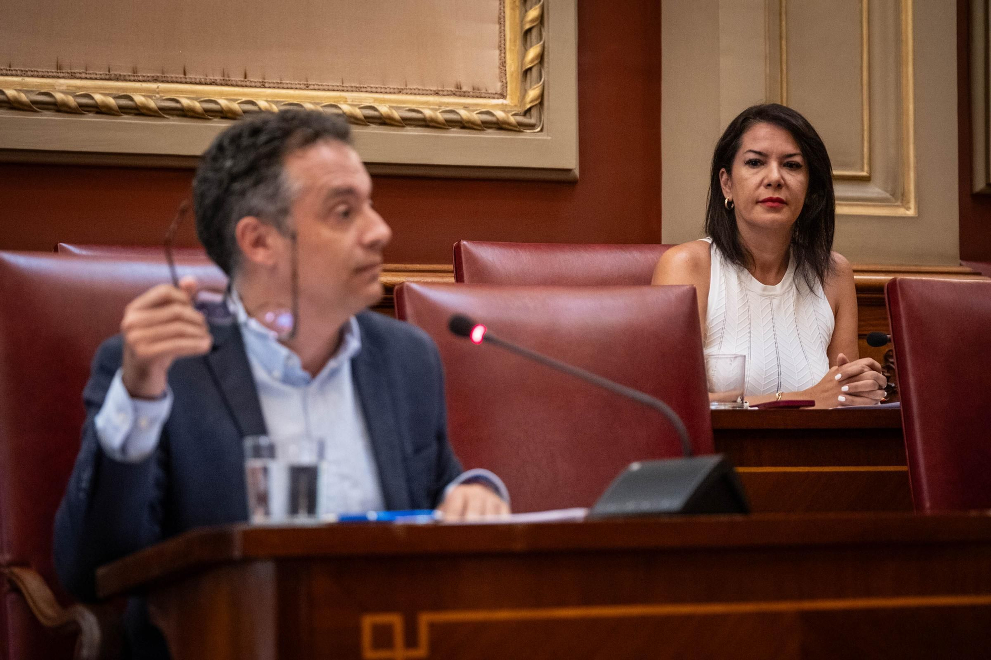 Comisión de control del Ayuntamiento de Santa Cruz de Tenerife