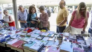 La carta de un lector criticando la "pobre" Feria del Libro de Alicante