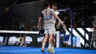 BNL Italy Major Premier Padel 2025: resultados, horarios y dónde ver por TV y online