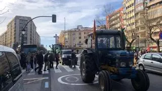 Asaja Extremadura cierra Cáceres: Estas son las rotondas que se bloquearán