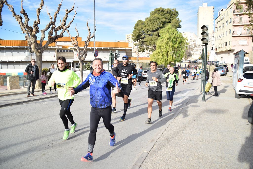 Media Maratón de Cieza 3