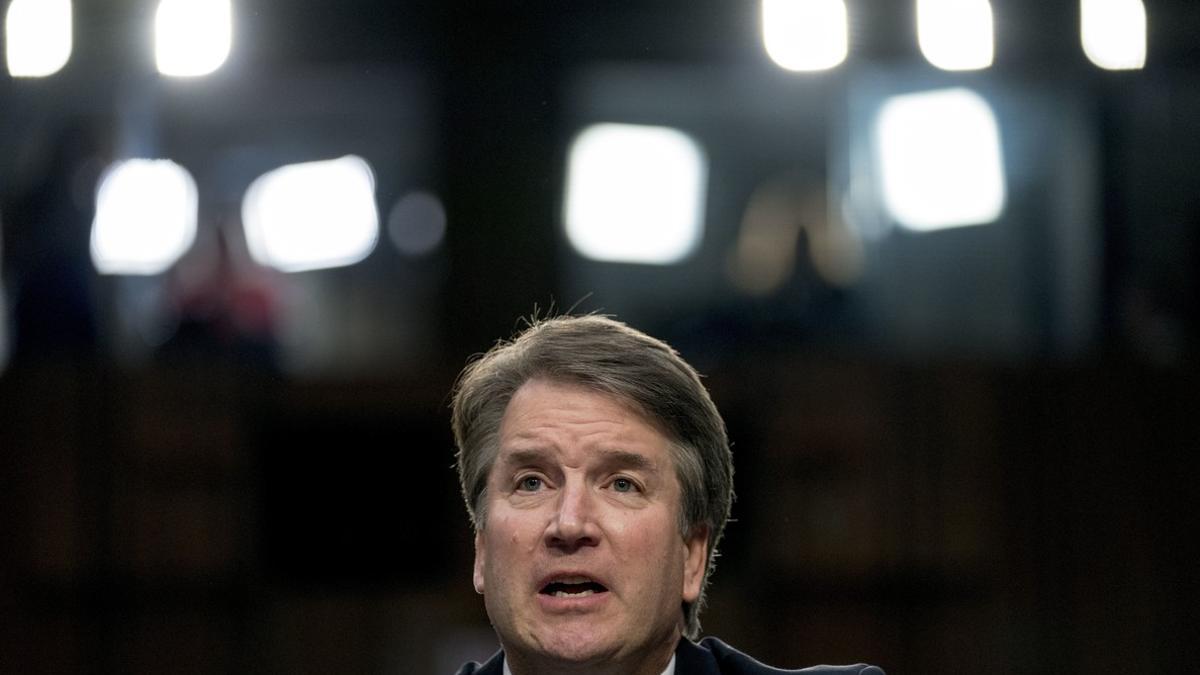 Brett Kavanaugh