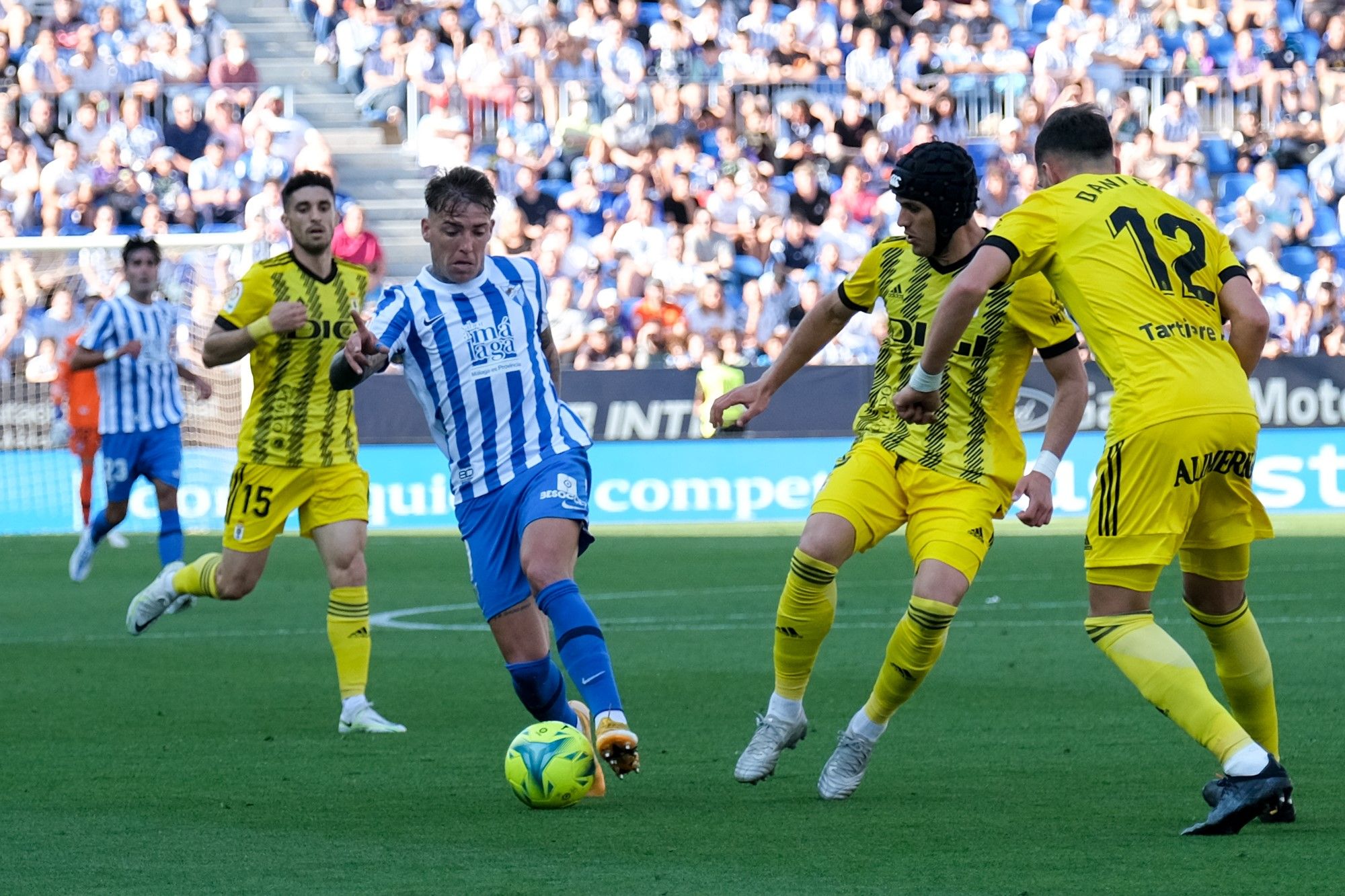 LaLiga SmartBank | Málaga CF - Real Oviedo