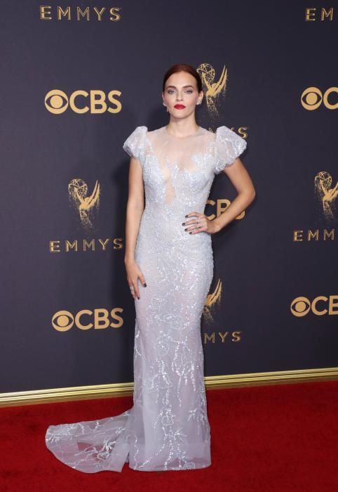 Arrivals - 69th Primetime Emmy Awards