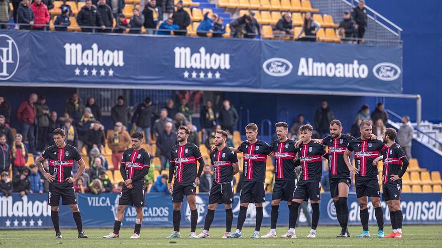 Revive la tanda de infarto entre el Alcorcón y el FC Cartagena, en imágenes