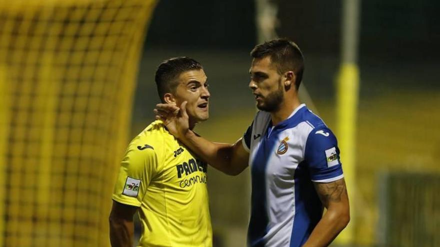 Empate a nada del filial amarillo ante el Ebro (0-0)