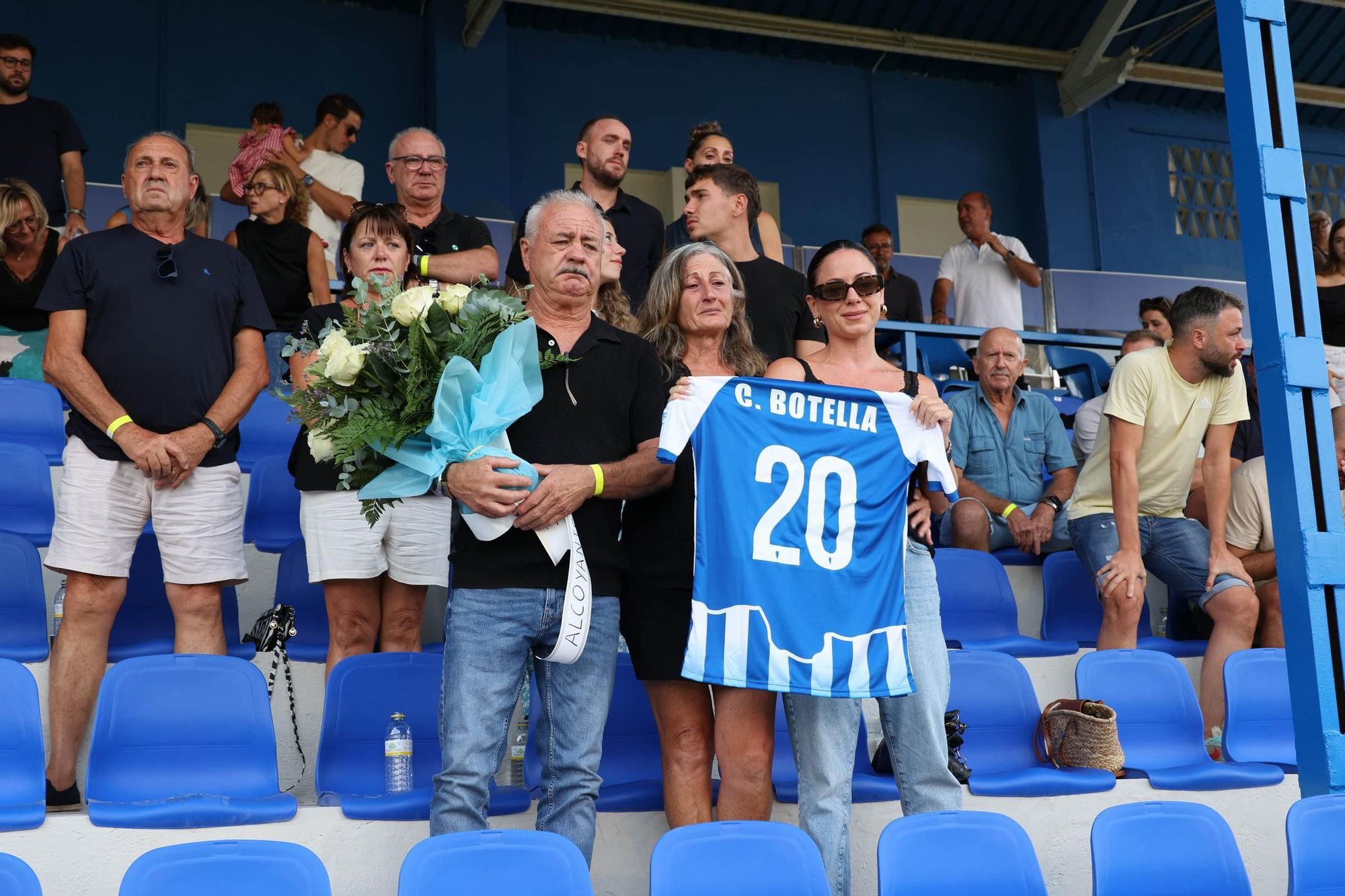 El Alcoyano vuelve a casa