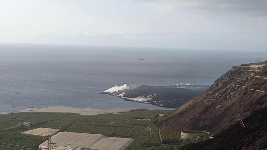 Los pescadores de Tazacorte, con la flota amarrada hasta dentro de unos meses