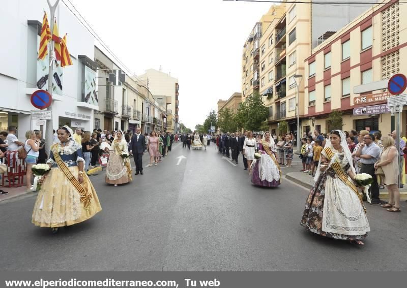 Mare de Déu de Gràcia de Vila-real 2018