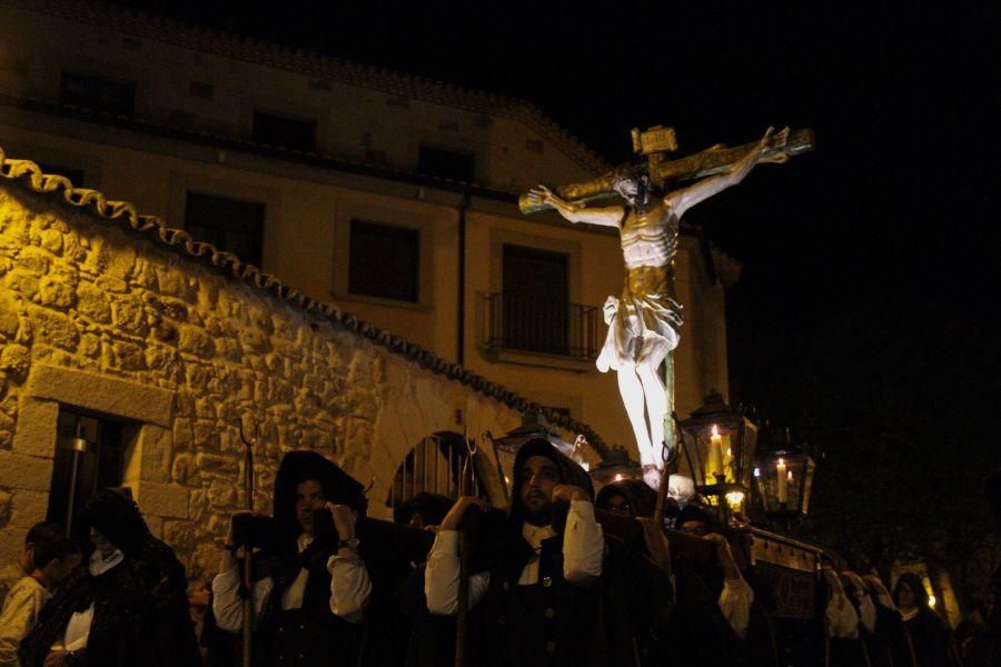 Semana Santa en Zamora: Las Capas Pardas