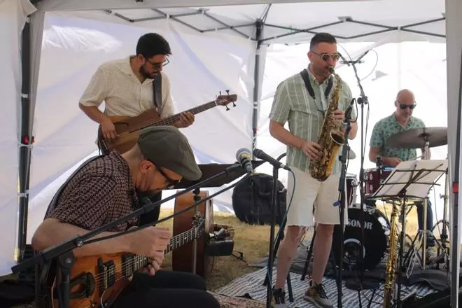 GALERÍA | Clausura del Festival Llagu en Vigo de Sanabria