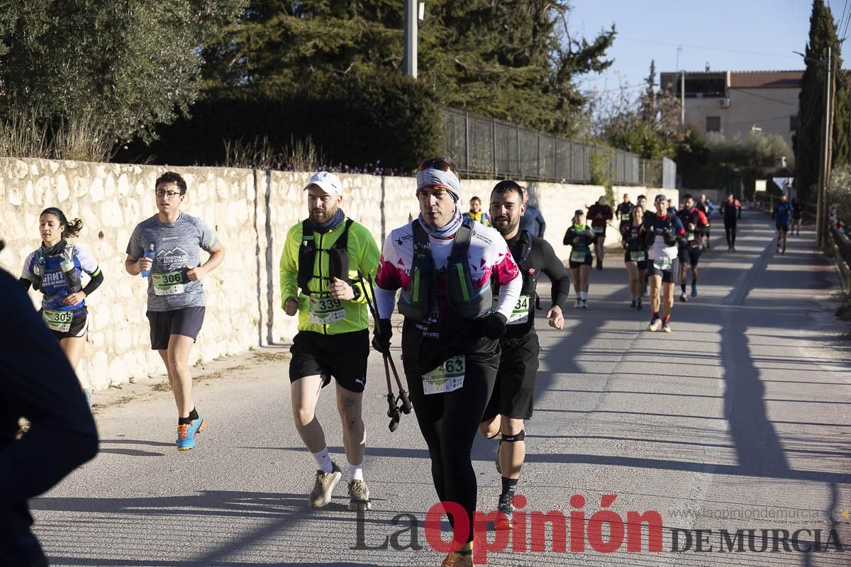 El Buitre carrera por montaña (Trail)
