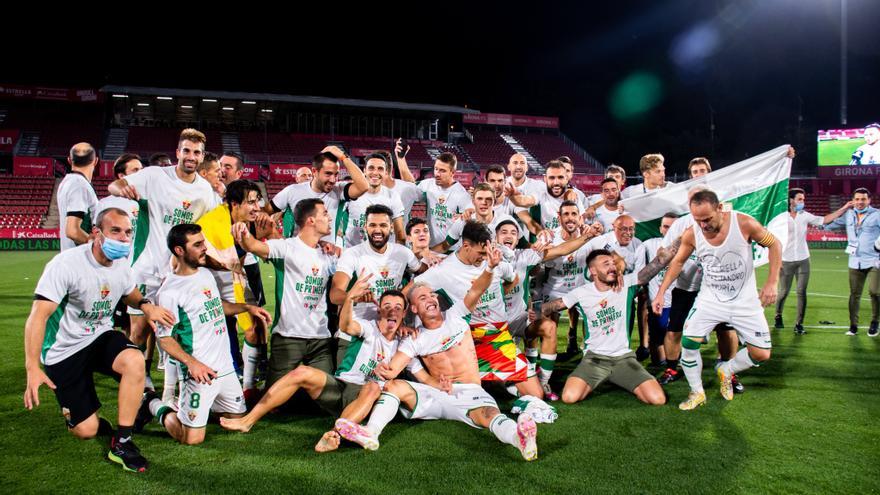 Dos años del gol que cambió la historia del Elche