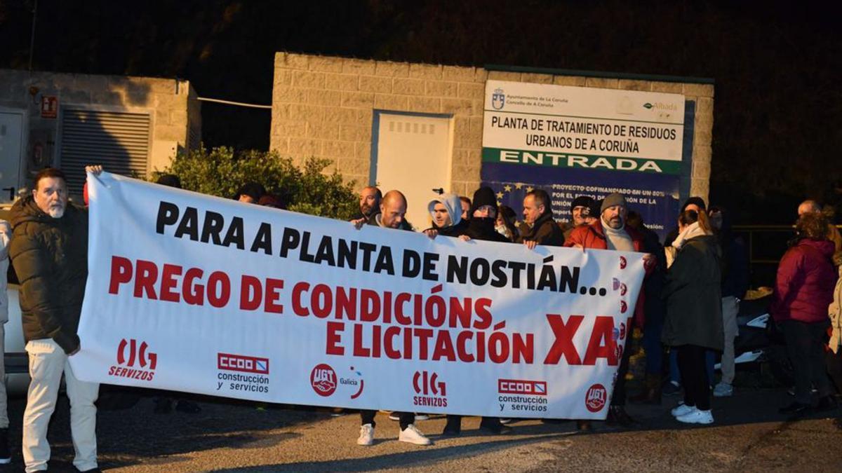 El Consorcio estudiará alternativas para evitar que la huelga en