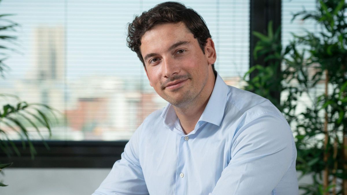 Antón Díez Tubet, nuevo director general de N26 para España y Portugal