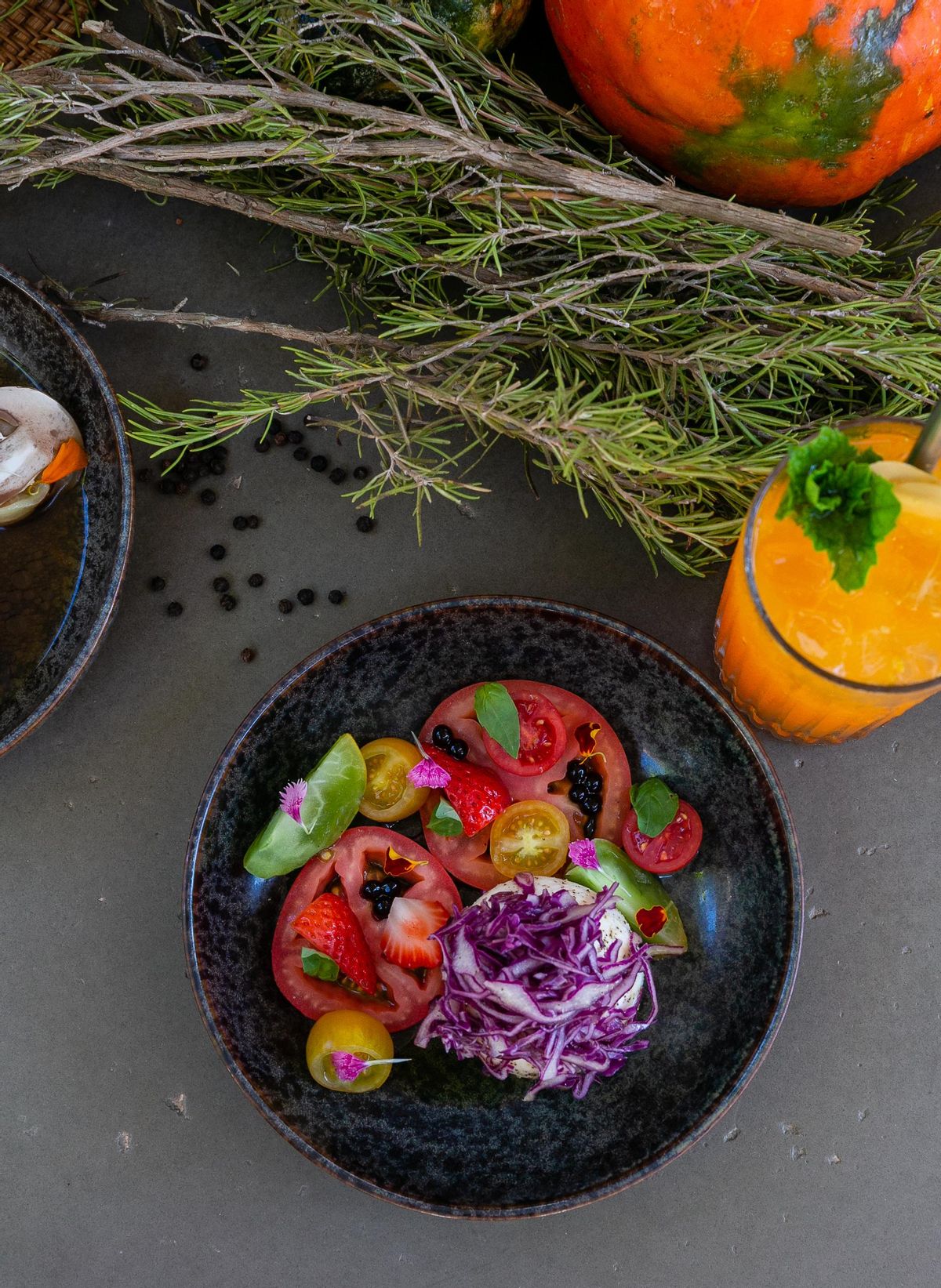 Sabores de otoño esperan a los comensales en The Sunday Brunch, en Six Senses Ibiza.
