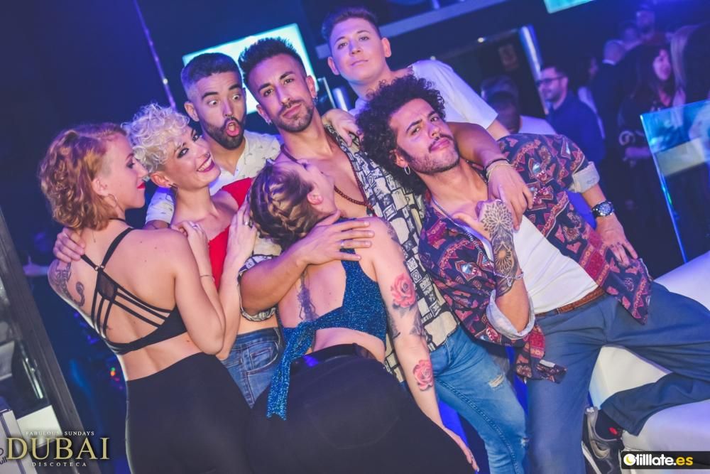 ¡Búscate en la noche murciana! Dubai Discoteca (16/11/2019)