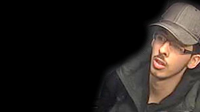 Salman Abedi.