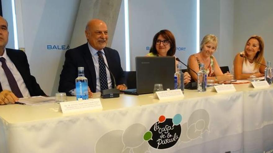 Inauguración en Dénia de un curso sobre el proceso penal