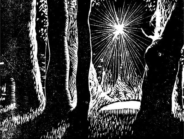 Debuxos de Castelao para a revista «Nós» (1920), presentes na exposición