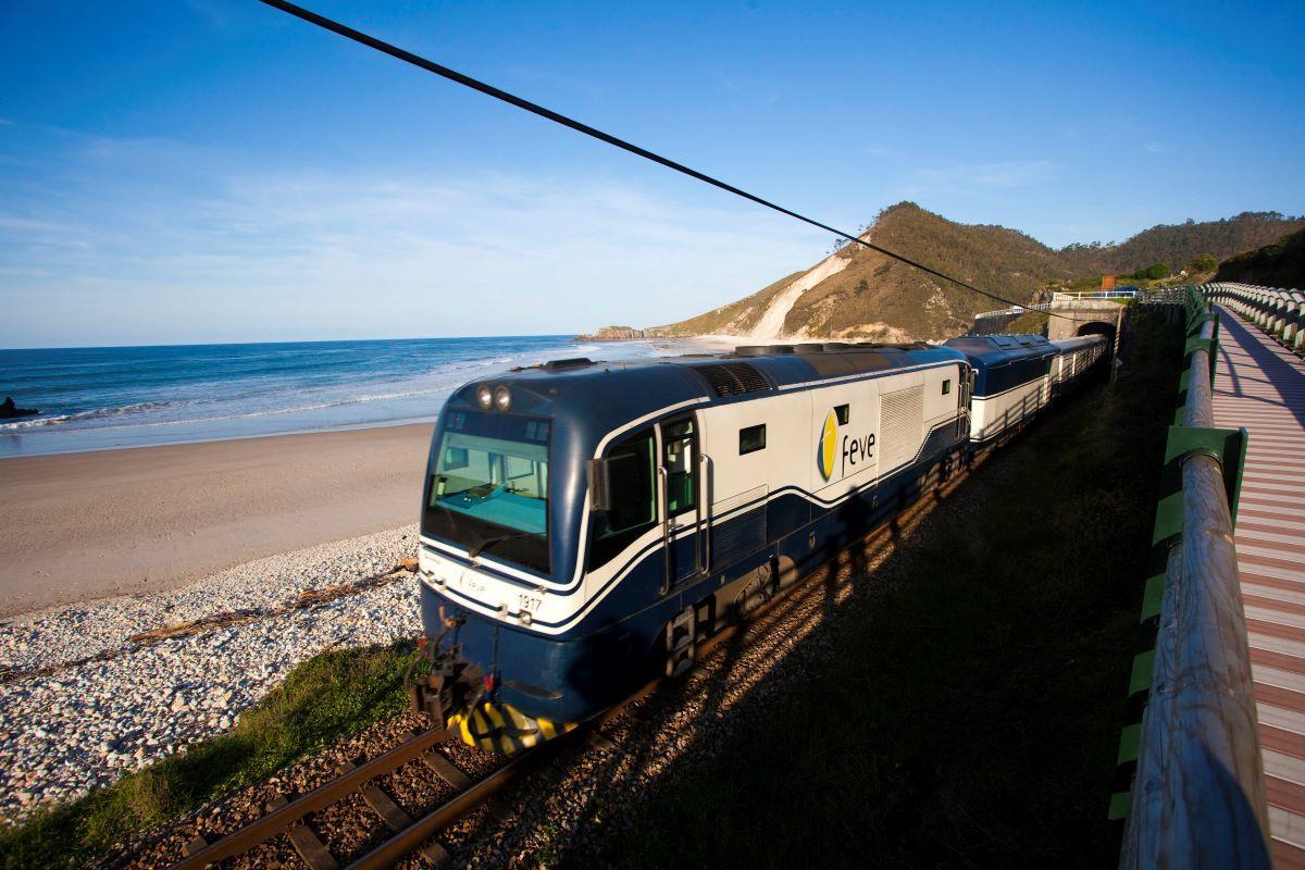 En 2012 estaba considerado como «el tren más lujoso del mundo».