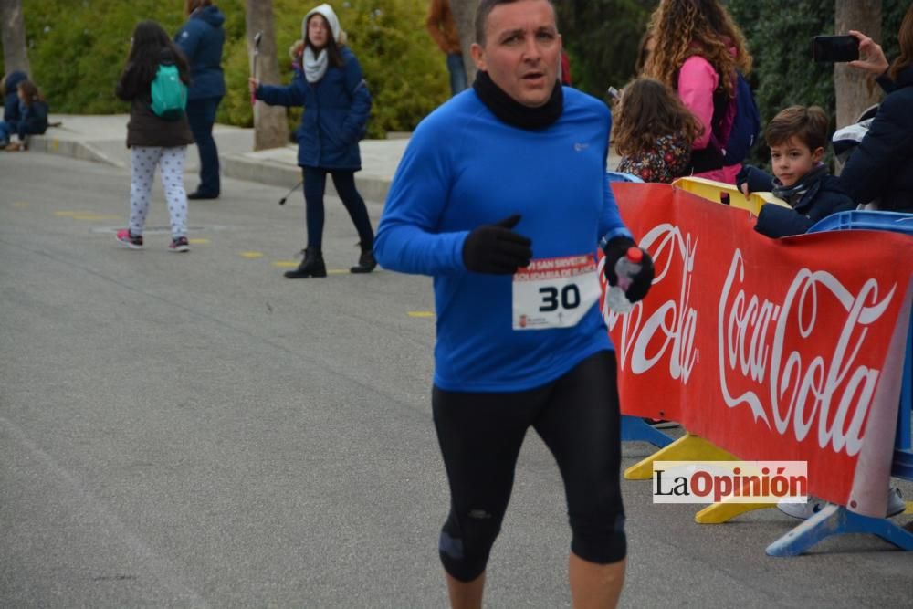 VI San Silvestre Solidaria de Blanca